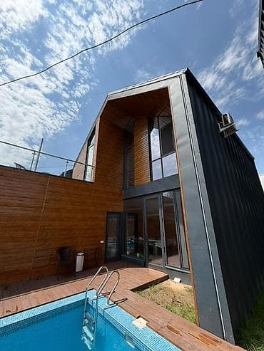 Недвижимость: 🏡 Элитный двухэтажный Barn House посуточно ✨ Современный стиль • Уют — 3