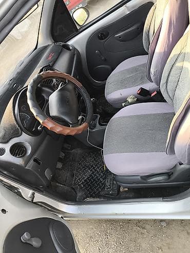 210 e55: Daewoo Matiz: 2010 г., 0.8 л, Механика, Бензин, Хэтчбэк — 6