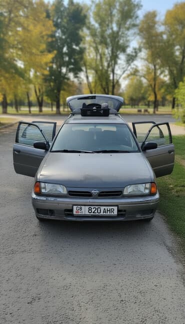 спидометр пассат б3: Nissan Primera: 1992 г., 2 л, Механика, Бензин, Универсал — 1