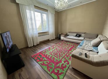 снять квартиру долгосрочно: 306 м², 6 комнат, Утепленный, Бронированные двери, Кондиционер — 1