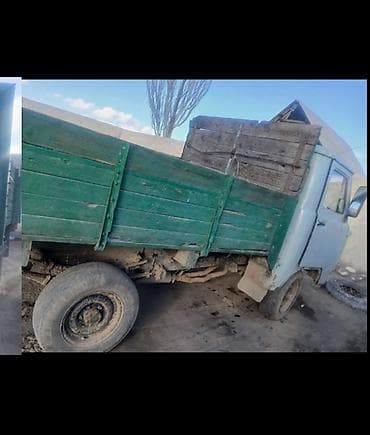 уваз донголок: УАЗ 452 Buhanka: 1986 г., 2.4 л, Ручные, Бензин, Пикап — 2