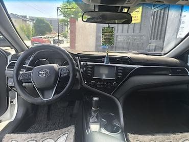 toyota corolla 2012: Toyota Camry: 2017 г., 2.5 л, Автомат, Бензин, Седан — 9