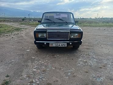 daf xf: ВАЗ (ЛАДА) 2107: 1997 г., 1.6 л, Механика, Бензин, Седан — 1