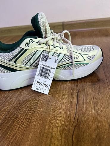 nike react: Кроссовки Spiritain 2000 - Модель: Spiritain 2000 (ярлык с QR и RFID) — 10