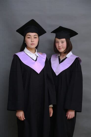 мед халаты бишкек: Мы даем мантии на прокат. Уважаемые выпускники! Ждём ваших заказов — 5