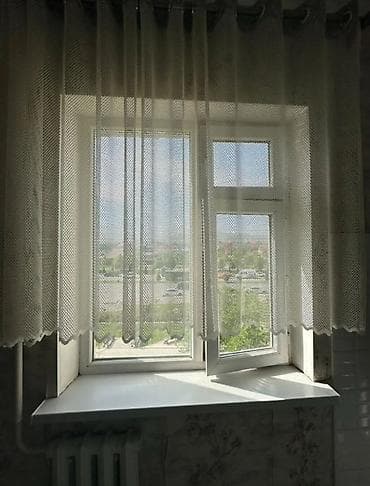 Батирлер: 1 бөлмө, 38 м², 105-серия, 4 кабат, Евроремонт — 8
