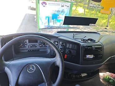 тико 2: Эвакуатор, Mercedes-Benz, 2008 г., Жылма — 6