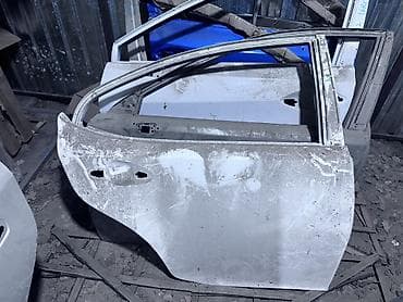 step 2: Дверь Передняя левая Lexus, Б/у, Оригинал — 2