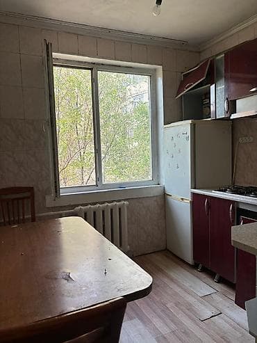 5: 2 комнаты, 45 м², Аламедин-1 мкр 104 серия, 5 этаж — 2