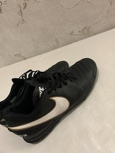 перчатки борцовские: Nike TiempoX — футбольные бутсы/сороконожки для игры на искусственном — 2