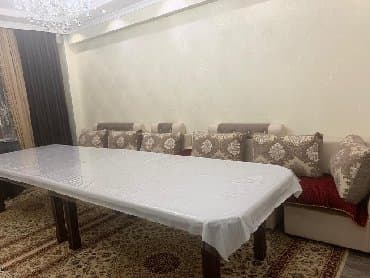 аренда квартир бишкек собственник без подселения: 3 комнаты, 125 м², Элитка, 2 этаж — 21