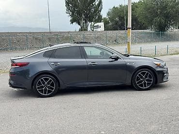 дачики: Kia Optima: 2020 г., 2.4 л, Автомат, Бензин, Седан — 8
