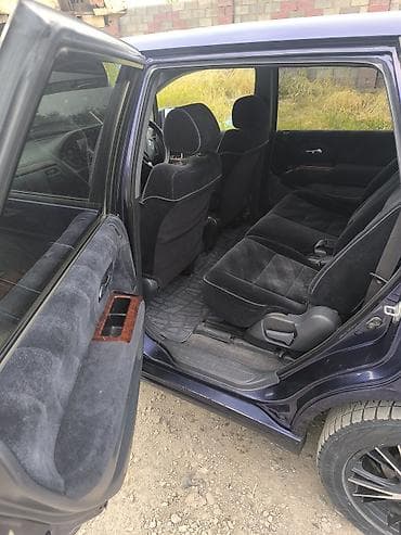 Унаа сатуу: Honda Odyssey: 2003 г., 2.3 л, Автомат, Бензин, Вэн/Минивэн — 8