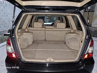 forester 2004: Subaru Forester: 2005 г., 2 л, Автомат, Бензин, Универсал — 6