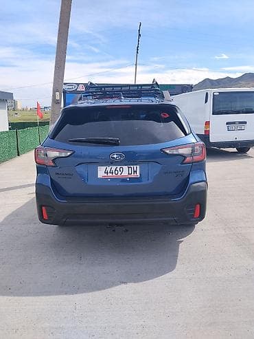 maxxis razr: Subaru Outback: 2020 г., 2.4 л, Вариатор, Бензин, Универсал — 3