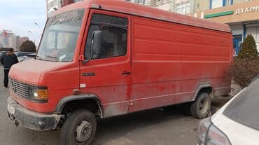 купить авто с пробегом от хозяина: Mercedes-Benz : 2025 г., 4 л, Механика, Дизель, Фургон — 9