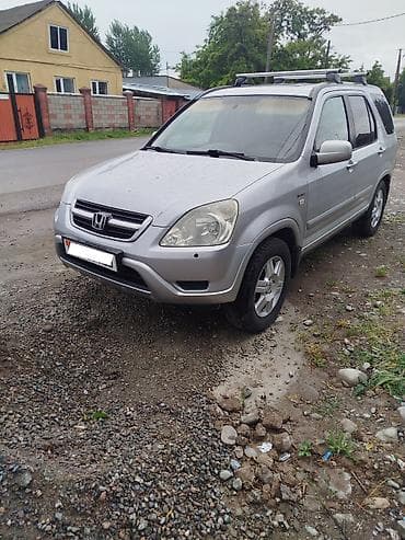 на срв рд1: Honda CR-V: 2004 г., 2 л, Автомат, Бензин, Кроссовер — 1