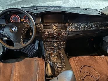 лед освещение: BMW 5 series: 2004 г., 2.5 л, Автомат, Бензин, Седан — 6