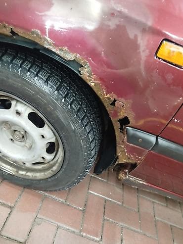 Транспорт: Volkswagen Vento: 1994 г., 1.6 л, Ручные, Бензин, Хэтчбэк — 4