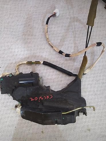 step rf3: Замок двери передний левый для TOYOTA Celsior XF30, двигатель 3UZ-FE — 1