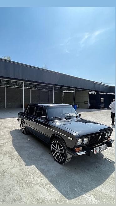 рулевая рейка матиз 2: ВАЗ (ЛАДА) 2106: 1991 г., 1.6 л, Ручные, Бензин, Седан — 1