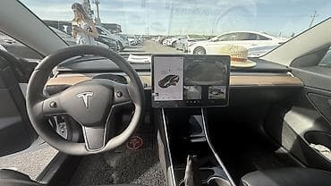 спортивная машына: Tesla Model 3: 2020 г., Автомат, Электромобиль, Седан — 8