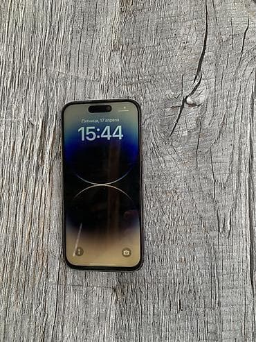 apple 13: IPhone 14 Pro, 128 ГБ, Черный — 4