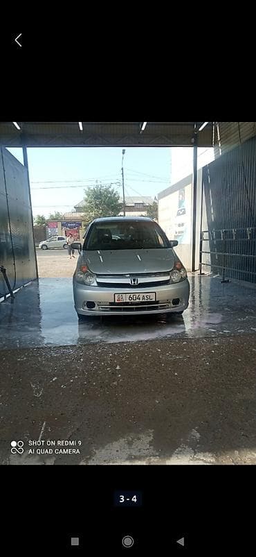 рейлинг на хонда стрим: Honda Stream: 2004 г., 1.7 л, Автомат, Газ, Минивэн — 4