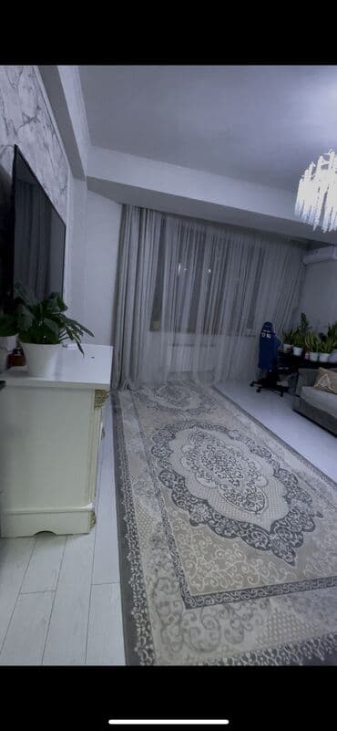 дом ала тоо1: 2 комнаты, 58 м², Элитка, 2 этаж, Дизайнерский ремонт — 13