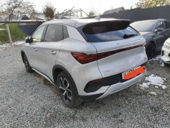 зарядные станции для электромобилей бишкек: BYD Yuan Plus: 2023 г., Робот, Электромобиль, Кроссовер — 2