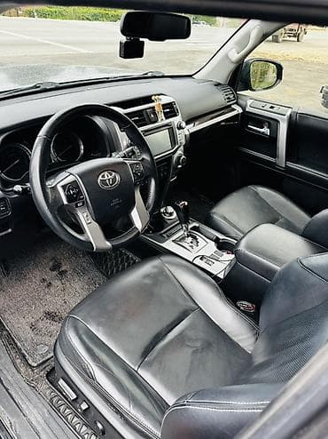 byd dolphin: Toyota 4Runner: 2018 г., 4 л, Автомат, Бензин, Внедорожник — 6