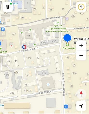 куплю дом в петровке: Дом, 82 м², 4 комнаты, Агентство недвижимости, Старый ремонт — 11