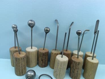 шиномонтажное оборудование для грузовых автомобилей бу: Набор для изготовления цветов из ткани. 28 штук + инструкция(обучение) — 4