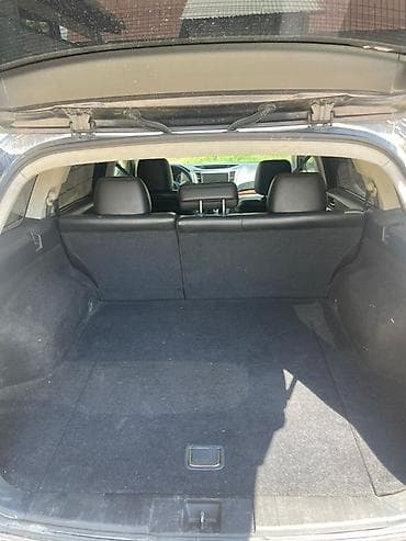 каракол жарнамасы: Subaru Outback: 2010 г., 2.5 л, Вариатор, Бензин, Универсал — 10