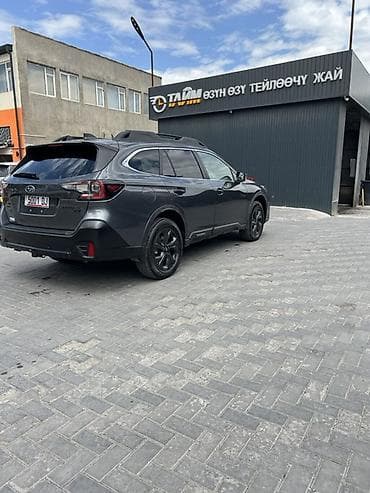 sym: Subaru Outback: 2020 г., 2.4 л, Вариатор, Бензин, Кроссовер — 3
