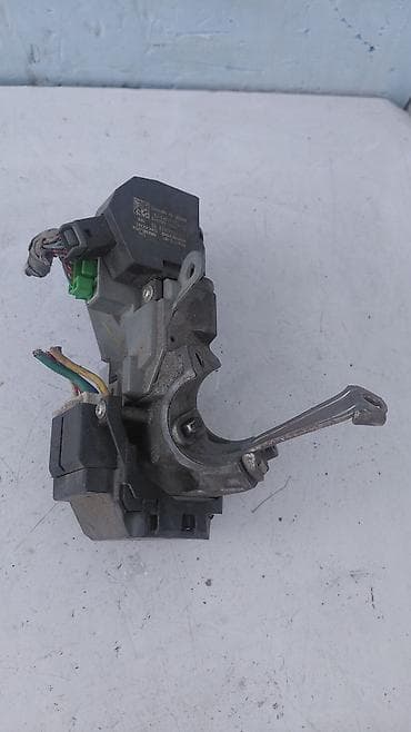 step 2: Замок зажигания Honda 2010 г., Б/у, Оригинал, Япония — 1