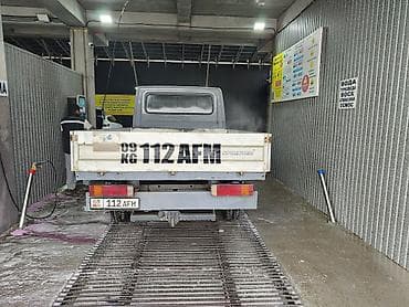 bmv m3: Грузовик, Mercedes-Benz, Дубль, Б/у — 2