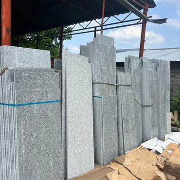 Гранит мрамор сарыташ Балясины подоконники брусчатка из гранита и