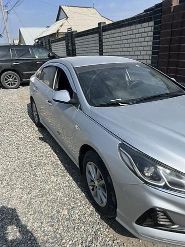 e34 540: Hyundai Sonata: 2019 г., 2 л, Автомат, Газ, Седан — 3
