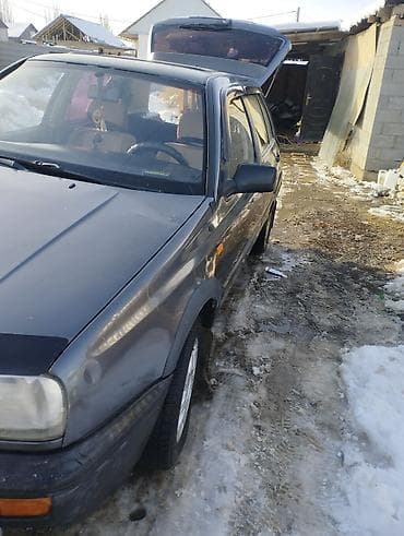 golf 2 каракол: Volkswagen Golf: 1992 г., 1.8 л, Механика, Бензин, Седан — 1