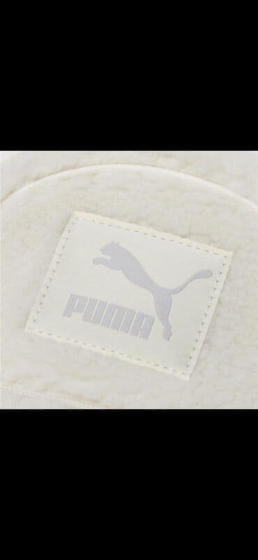 купить школьный рюкзак в бишкеке: Новый миниатюрный рюкзачокPuma оригинал в топ качестве.цвета — 3