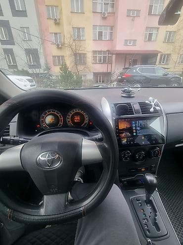 кия к5 2012: Toyota Corolla: 2012 г., 1.6 л, Автомат, Бензин, Седан — 2