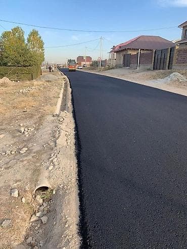 full construction: АСФАЛЬТИРОВАНИЕ И БЛАГОУСТРОЙСТВО ОТ ASF PRO BISHKEK Профессиональные — 6