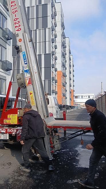 ростовые цветы: Стрела 45 м, 300 т — 4