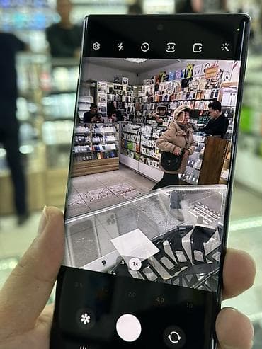 s 3: Samsung Note 10 Plus, Б/у, 256 ГБ, цвет - Черный, 1 SIM — 7