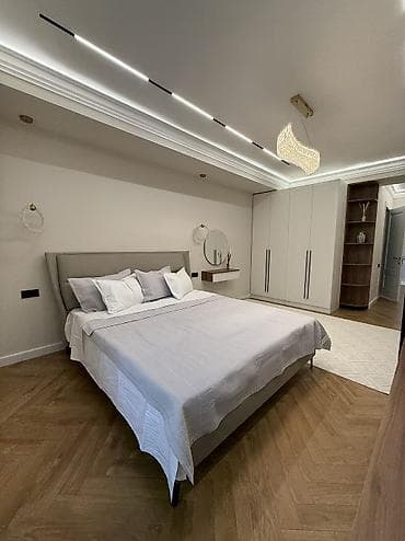 вито продажа: 2 комнаты, 86 м², Элитка, 15 этаж, Дизайнерский ремонт — 10