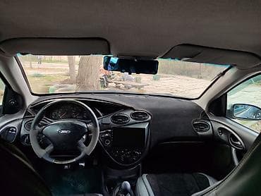 bbs 4 100: Ford Focus: 2003 г., 1.6 л, Ручные, Бензин, Универсал — 4