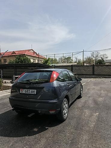 крыло форд фокус: Ford Focus: 2001 г., 1.8 л, Механика, Бензин, Хэтчбэк — 2