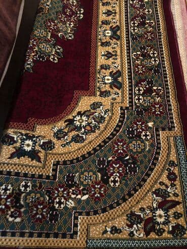 пистолет для ковра: Ковер Б/у, Германия — 1