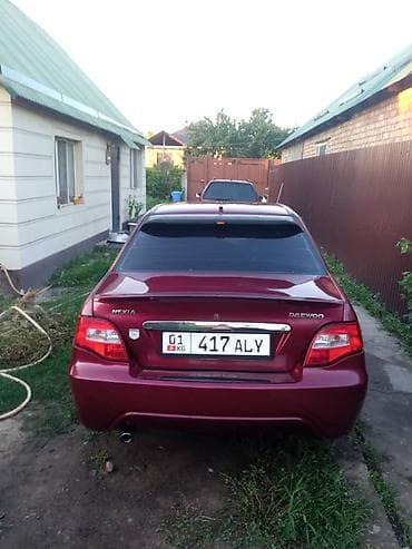daewoo nexia 2 ош: Daewoo Nexia: 2011 г., Седан — 4